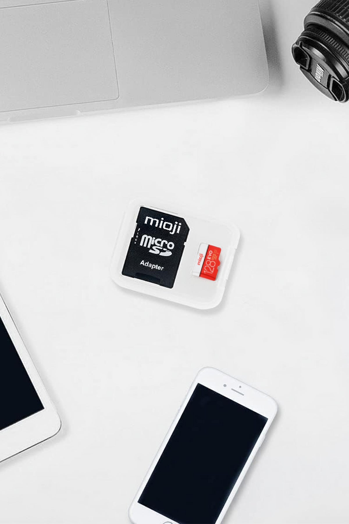 Mioji Evo Plus1 128GB MicroSD Kart