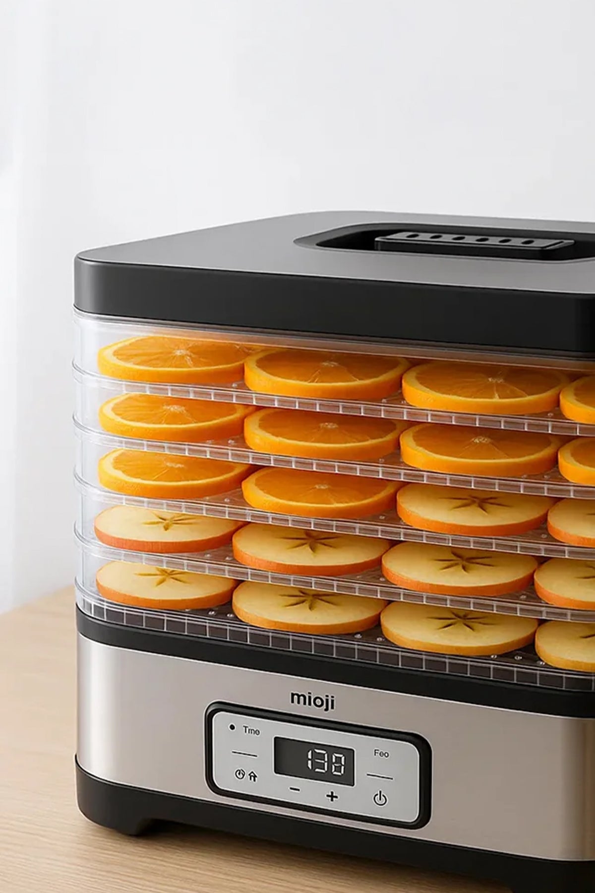 Mio FD5 Et, Sebze ve Meyve Kurutma Makinesi