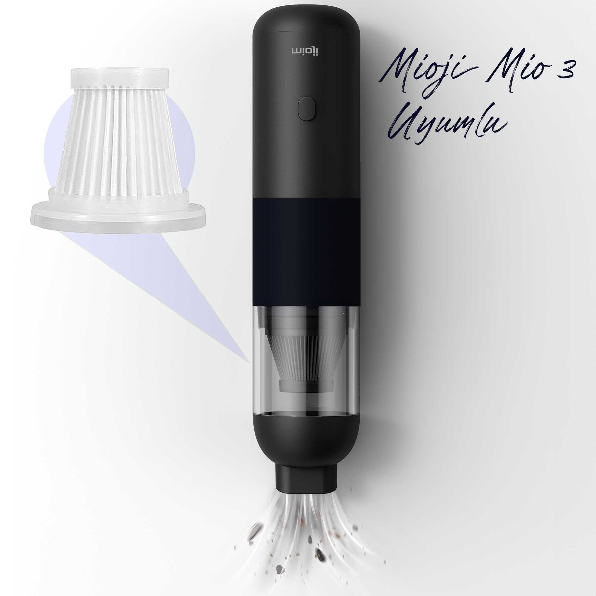 Mio 3 Hepa Filtre