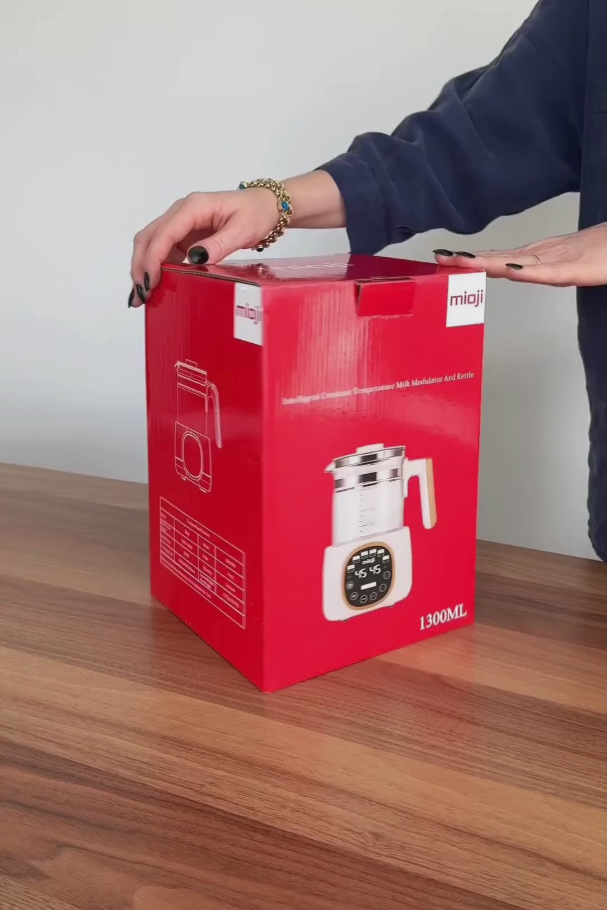 Mio K99 Elektrikli Kettle