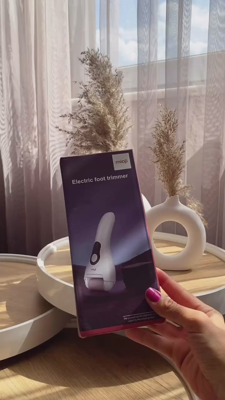Mio GN5 Topuk Törpü Makinesi