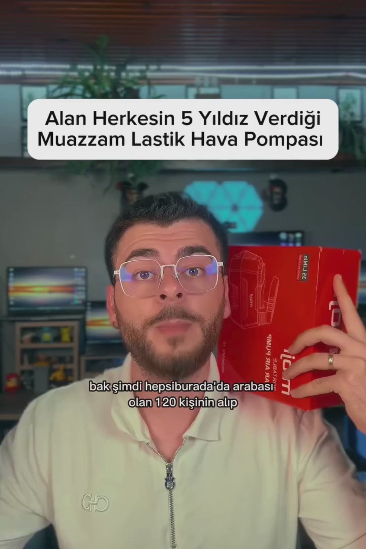 Mio 10 Hava Pompası