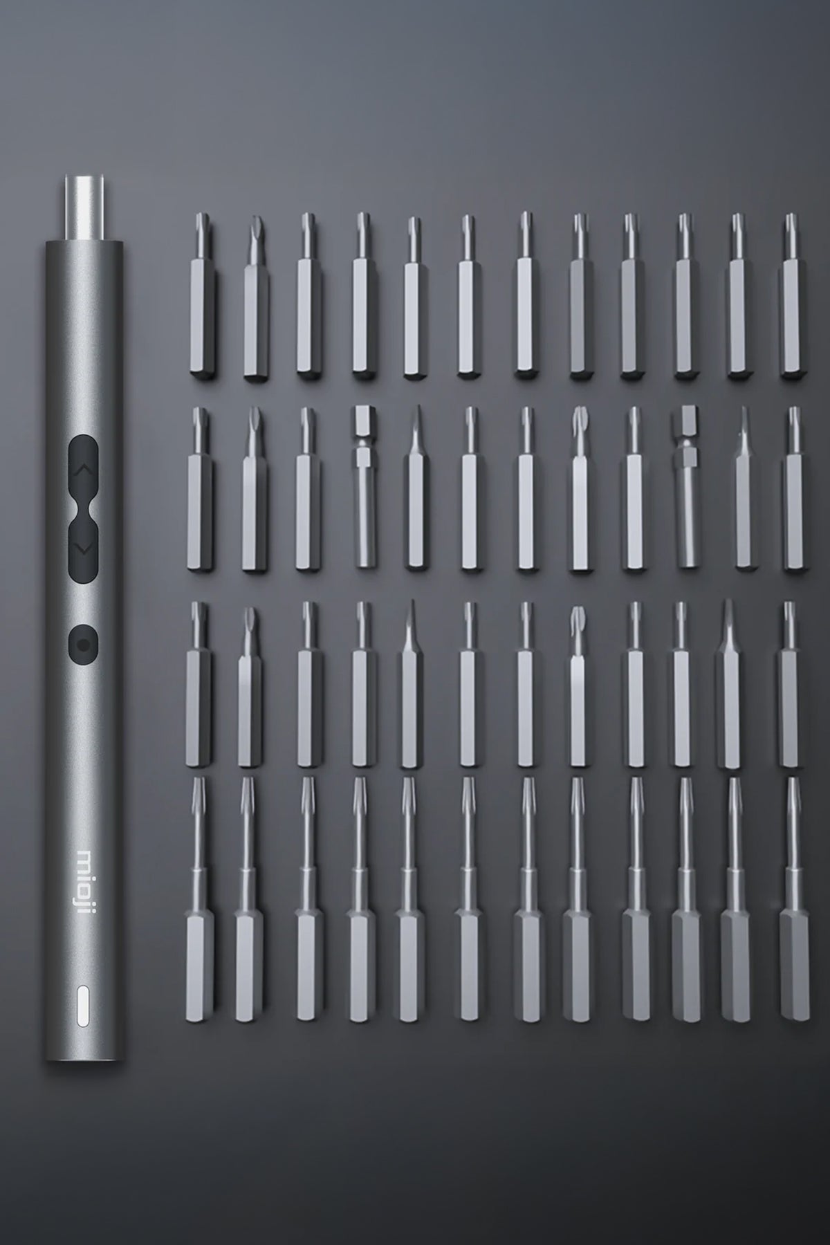 Mio PS51 Şarj Edilebilir Tornavida Seti