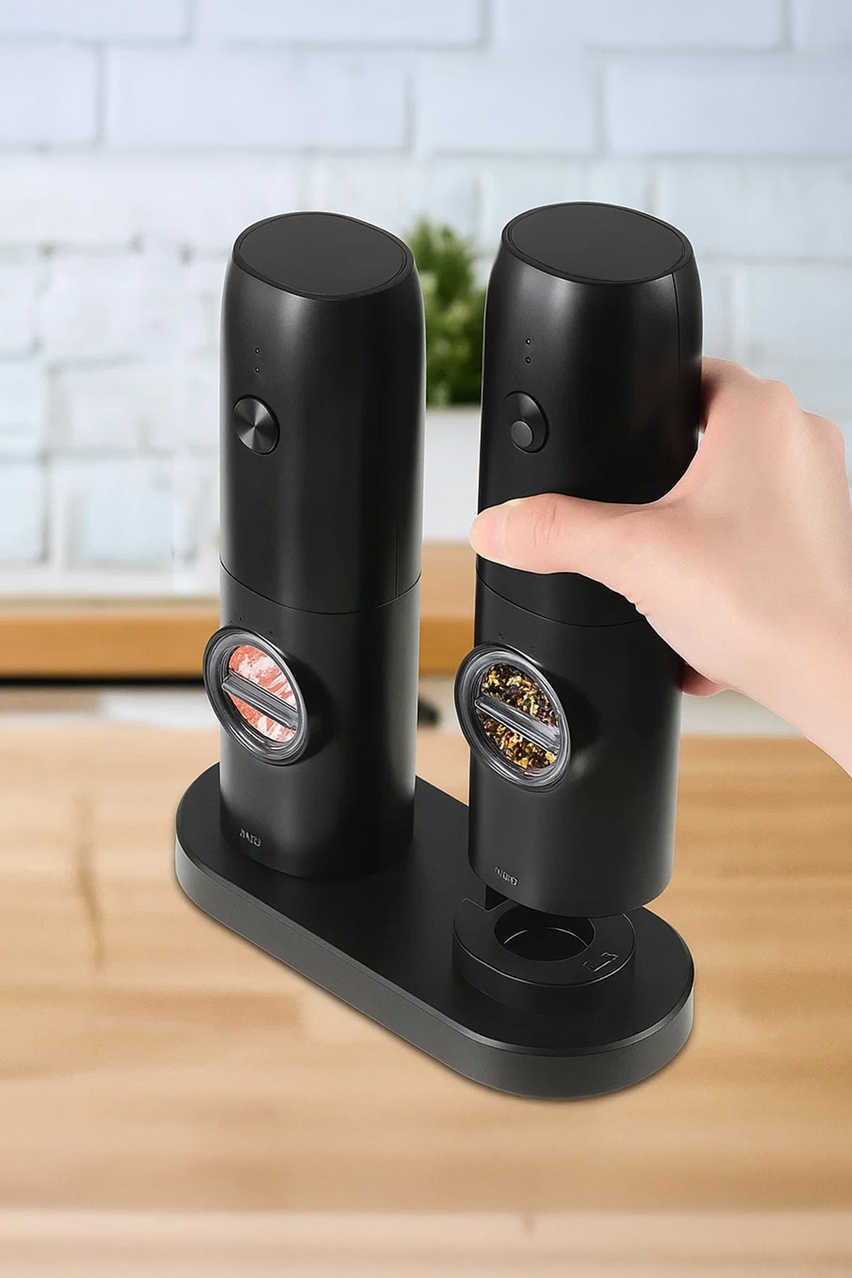 Mio SG2 Tuz Karabiber Değirmeni