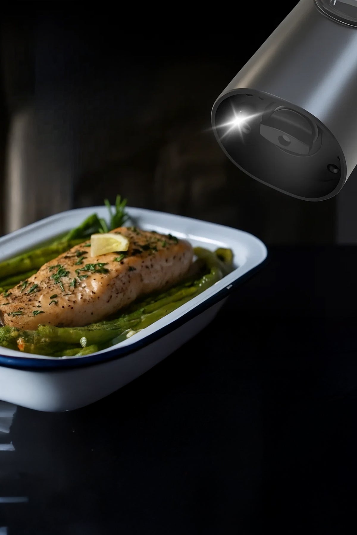 Mio SG2 Tuz Karabiber Değirmeni