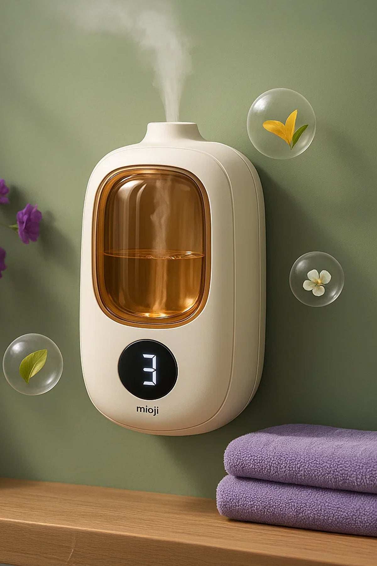 Mio Smell 2x Oda Koku Makinesi