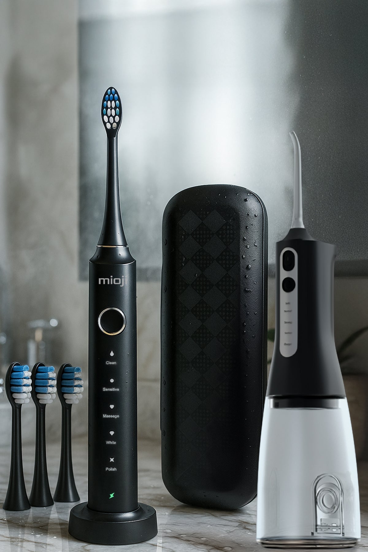 Gülüşünüzde Teknoloji İmzası: Mioji Oral B6 Care 4in1 Ağız Bakım Seti ile Tanışın