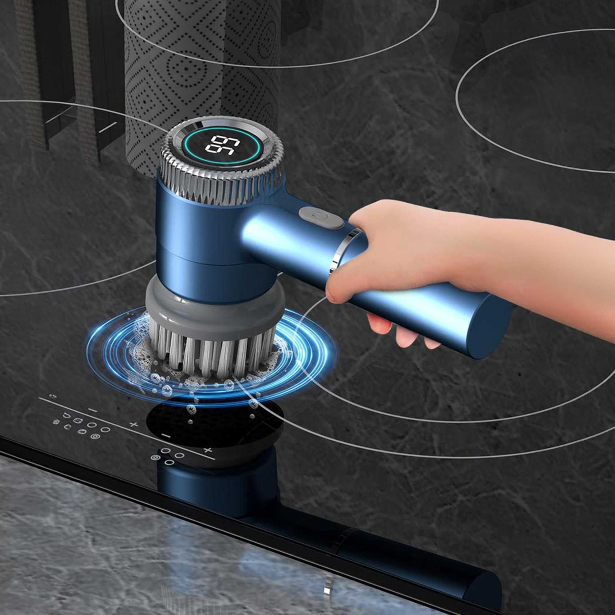 Mioji Mio CB160 Temizlik Fırçası: Temizlikte Yeni Bir Dönem