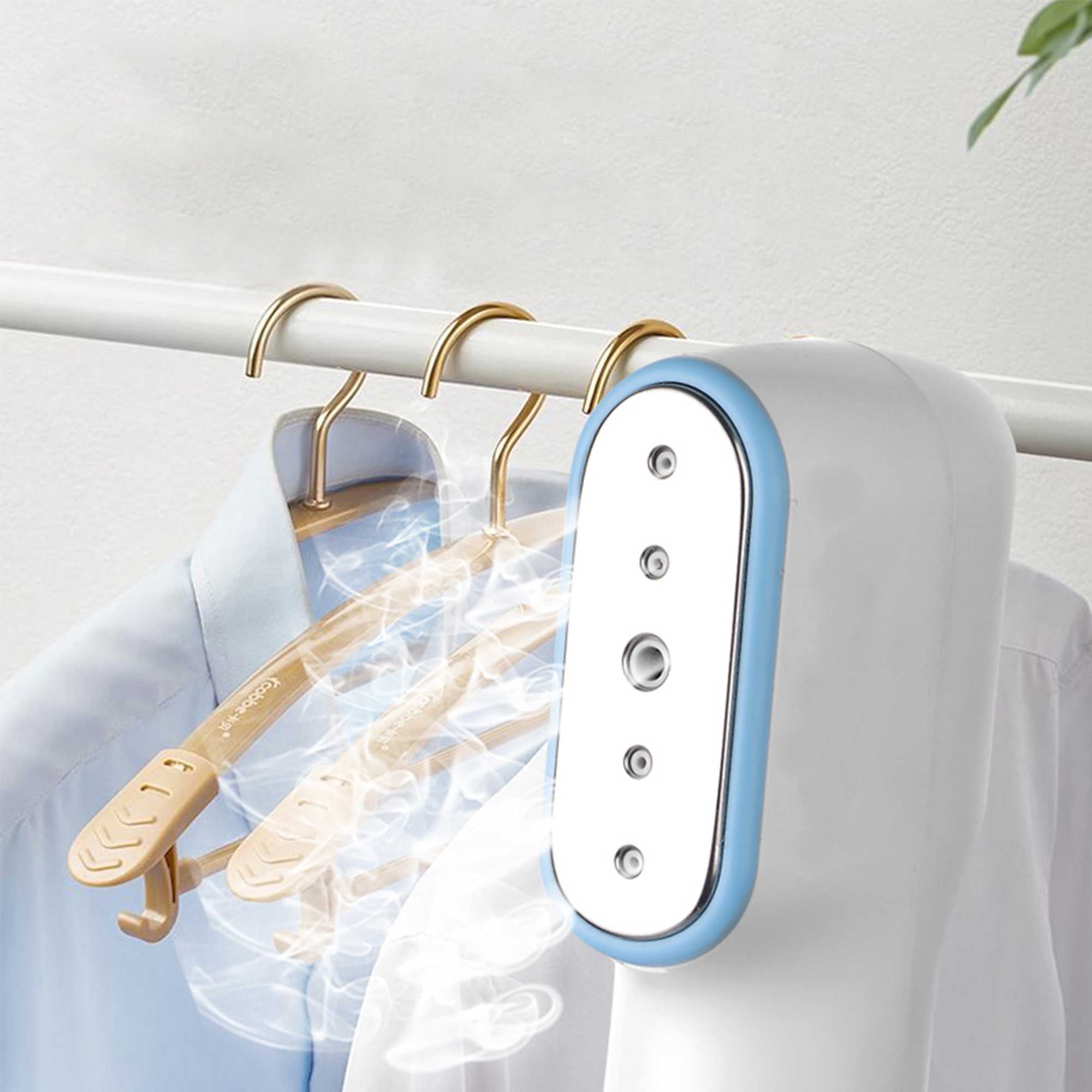 Mioji Mio X10SM Buharlı Kırışık Giderici: Hızlı, Etkili ve Taşınabilir Ütüleme Çözümü