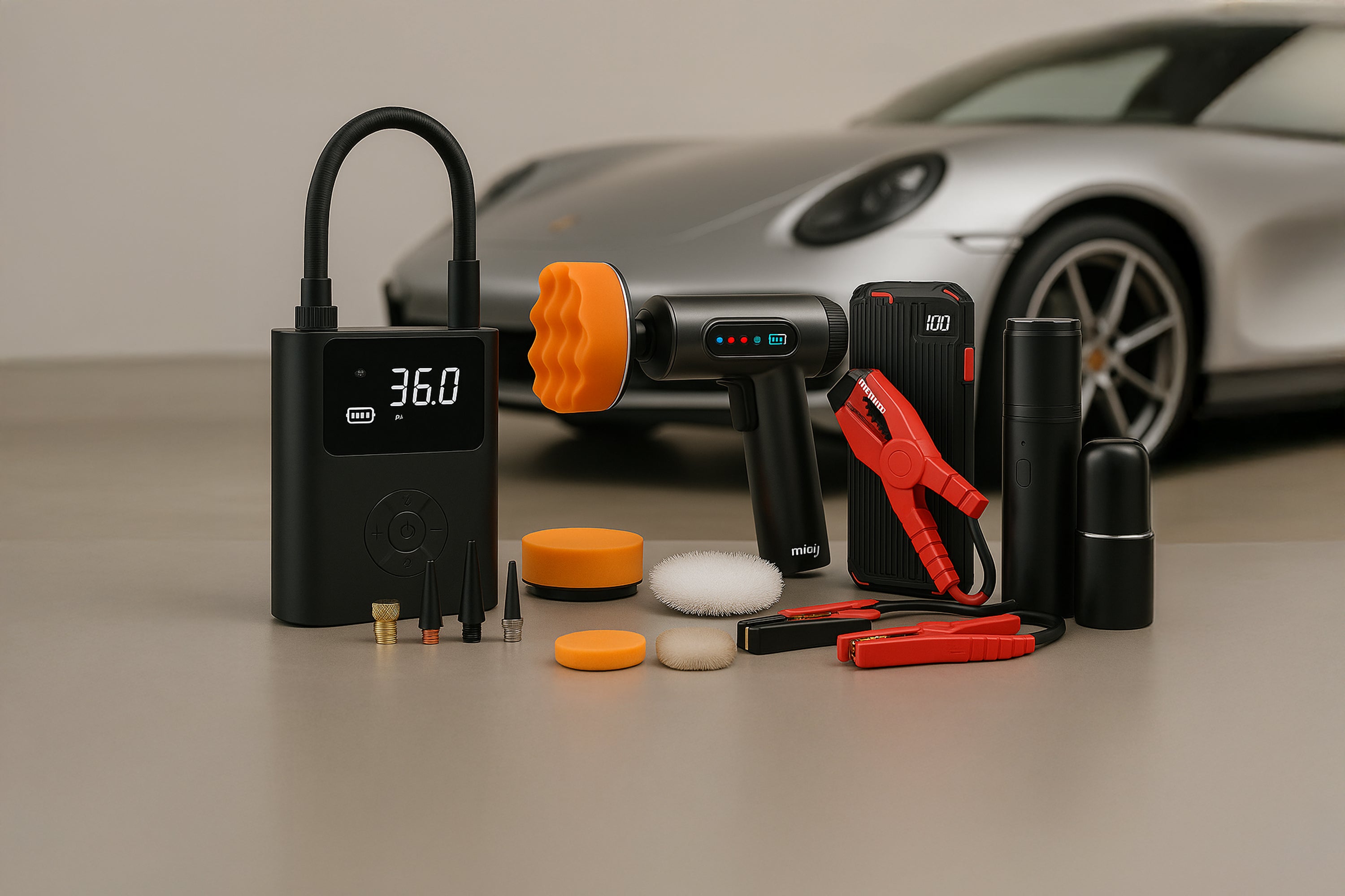 Oto - Motor Ekipmanları