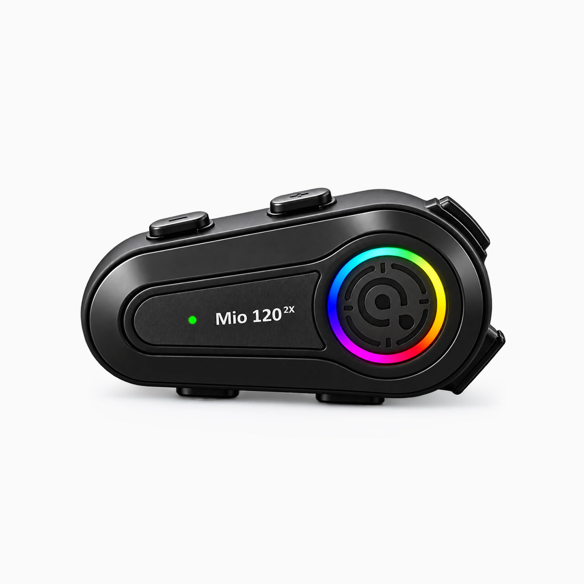 Mioji 120 2x RGB İnterkom Kulaklık Siyah