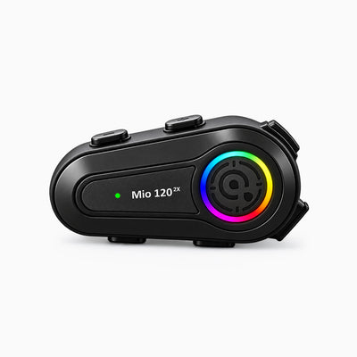 Mioji 120 2x RGB İnterkom Kulaklık Siyah