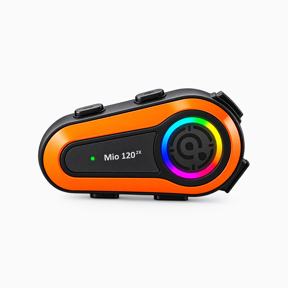 Mioji 120 2x RGB İnterkom Kulaklık Turuncu