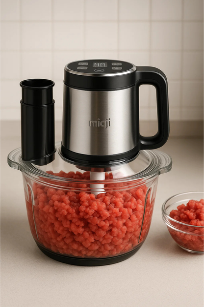 Mio MX20 5L Doğrayıcı Rondo Blender