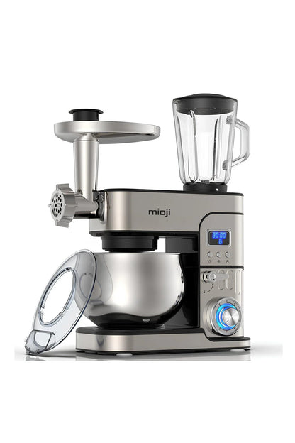 Mio MX10 6L 1500W İnox 3'ü 1 Arada Mutfak Şefi 