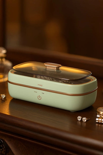 Mio UV1C Takı Saat Gözlük Temizleyici Yeşil