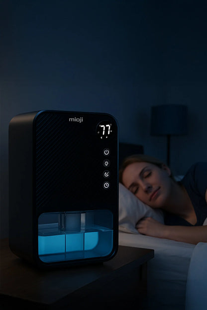 Mio 30NEC Nem Alma Cihazı Siyah