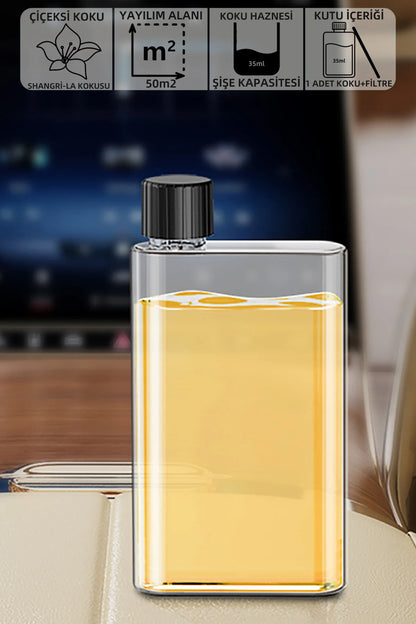 Mio SS18 Şarjlı Araba ve Oda Kokusu Makinesi Beyaz