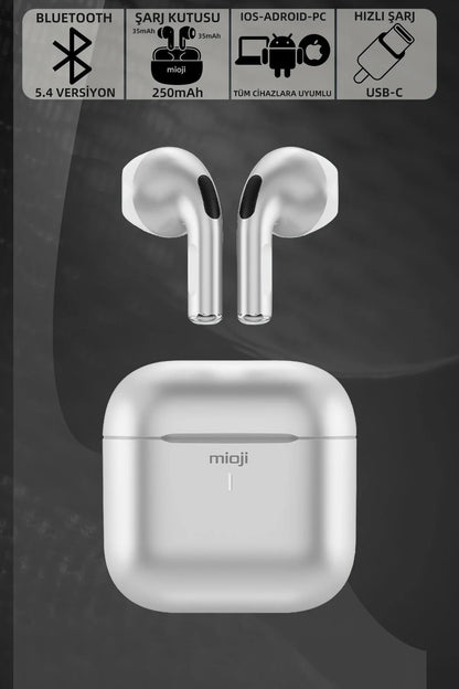 Airbuds Pro 2 Bluetooth Kulaklık Gümüş