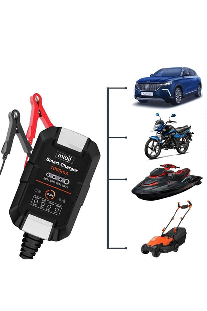 Mio 1000 Araç Akü Şarj Cihaz