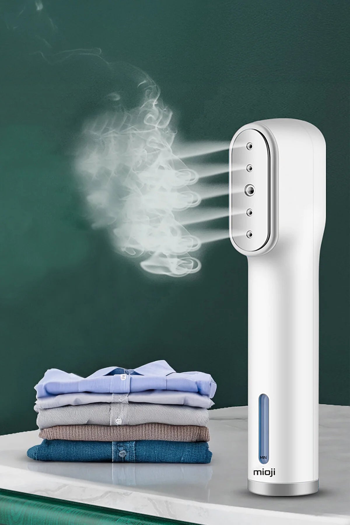 Mio X10SM Buharlı Kırışık Giderici Gri