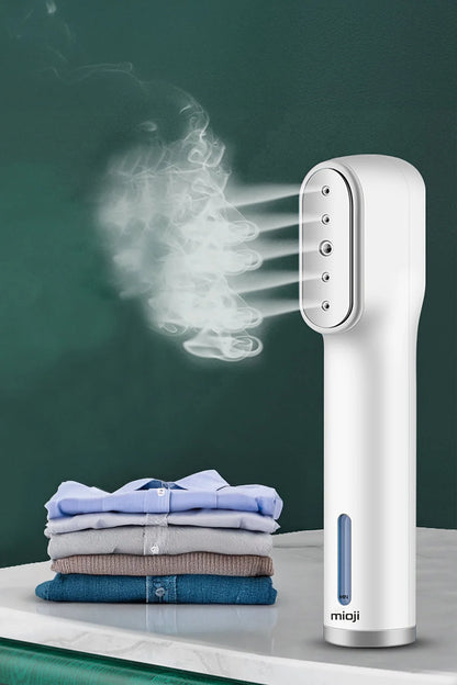 Mio X10SM Buharlı Kırışık Giderici Gri