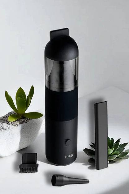 Mio 3 Taşınabilir Şarjlı Süpürge Siyah