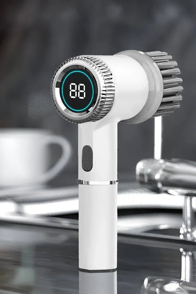 Mioji CB160 Temizlik Fırçası Beyaz