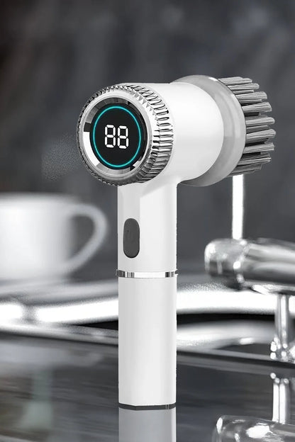 Mio CB160 Temizlik Fırçası Beyaz