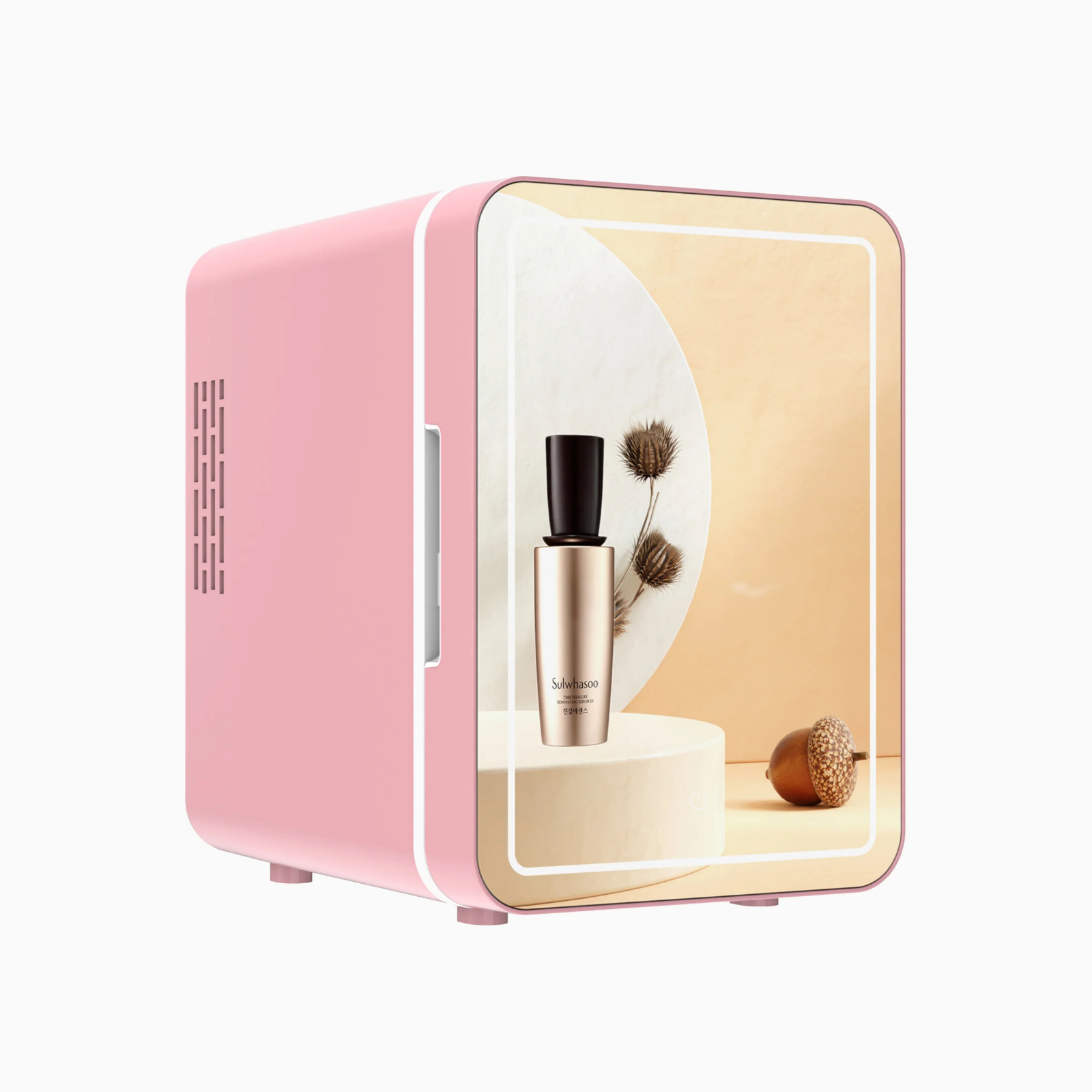 Mio 212 Kozmetik Dolabı Pembe