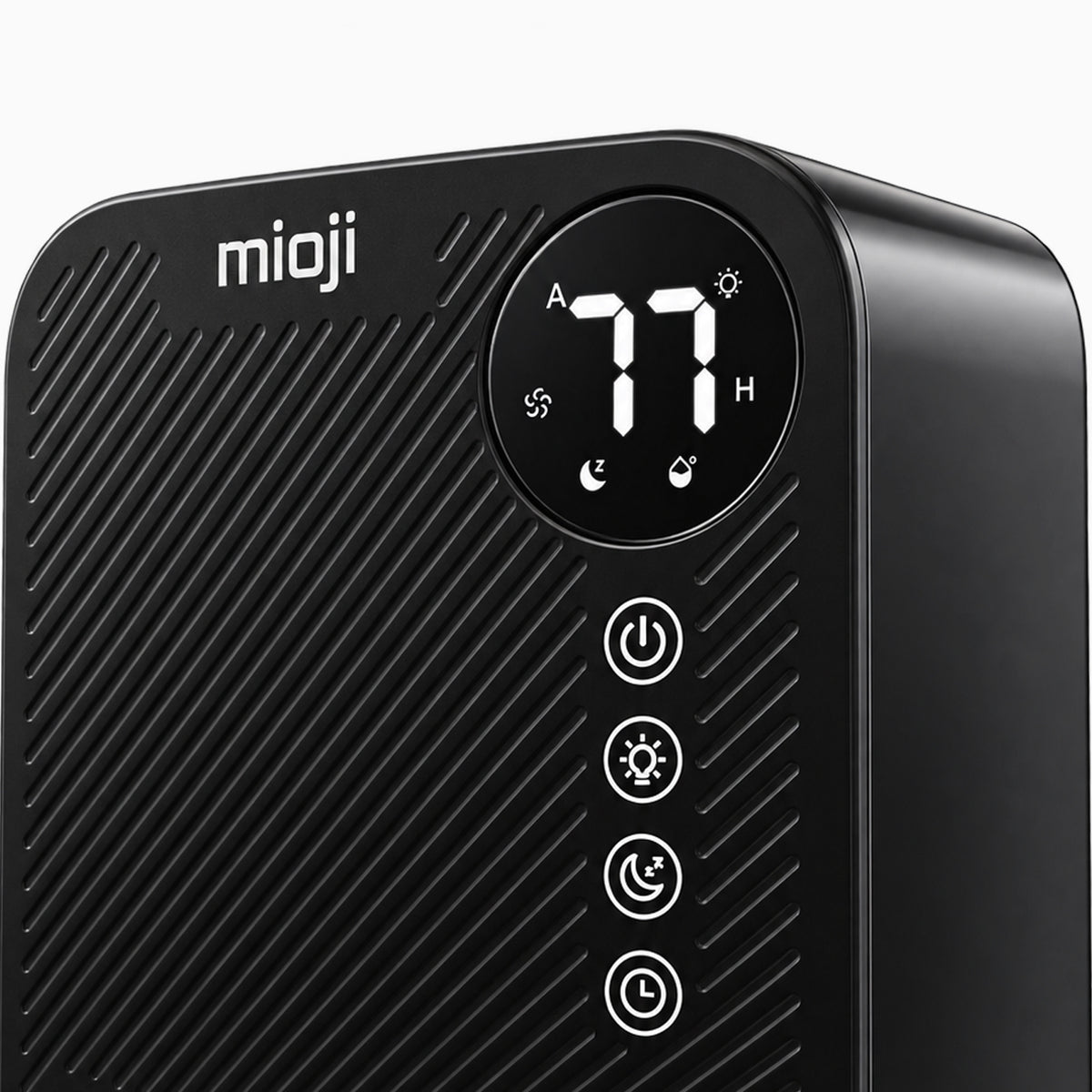 Mioji 30NEC Nem Alma Cihazı Siyah