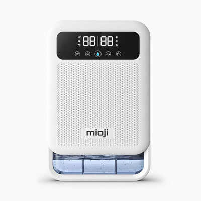 Mioji 30NEC Pro Nem Alma ve İyon Hava Temizleme Cihazı Beyaz