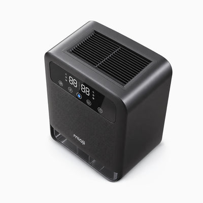 Mioji 30NEC Pro Nem Alma ve İyon Hava Temizleme Cihazı Siyah