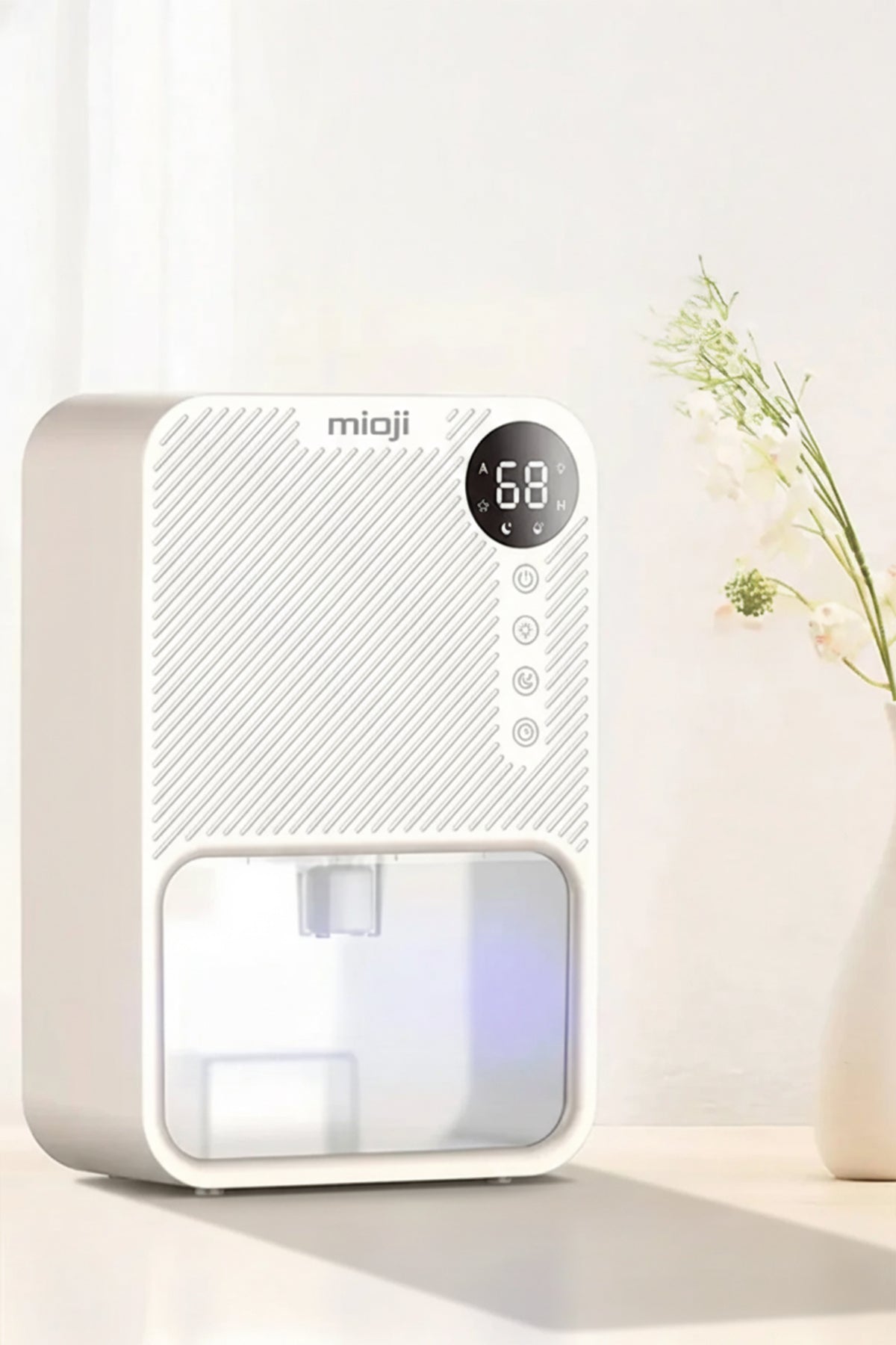 Mio 30NEC Nem Alma Cihazı Beyaz