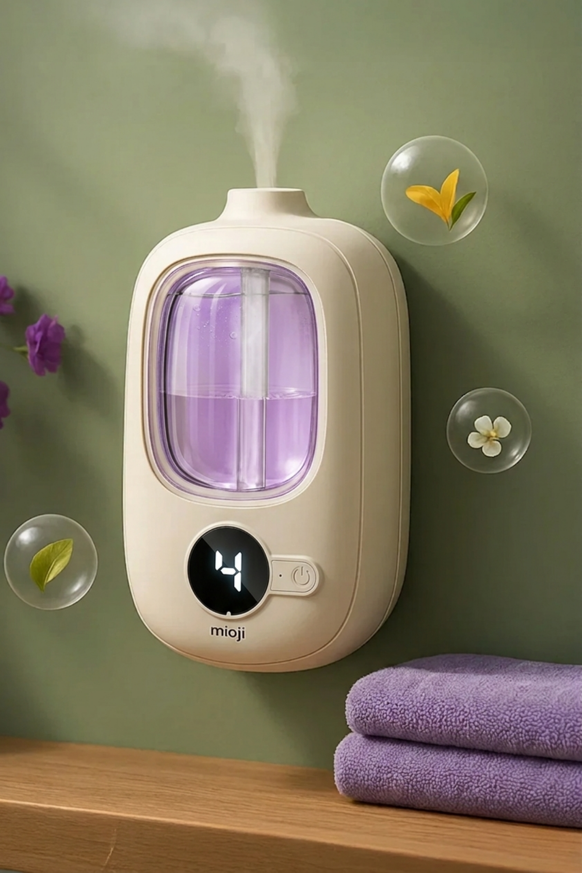 Mio Smell 2x Oda Koku Makinesi