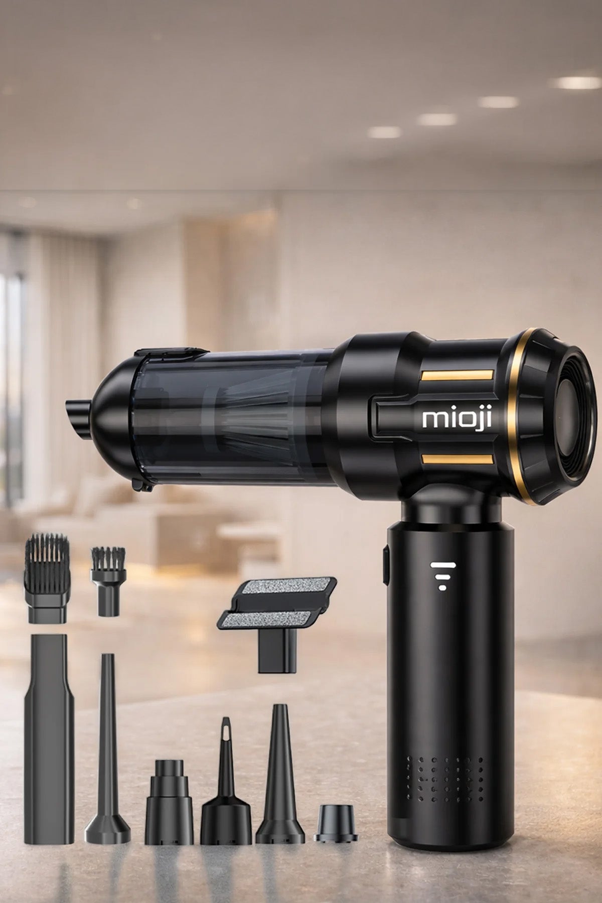 Mioji Mio CL3 Plus Cam Temizleme Cihazı: Pırıl Pırıl Camlar İçin Tekno