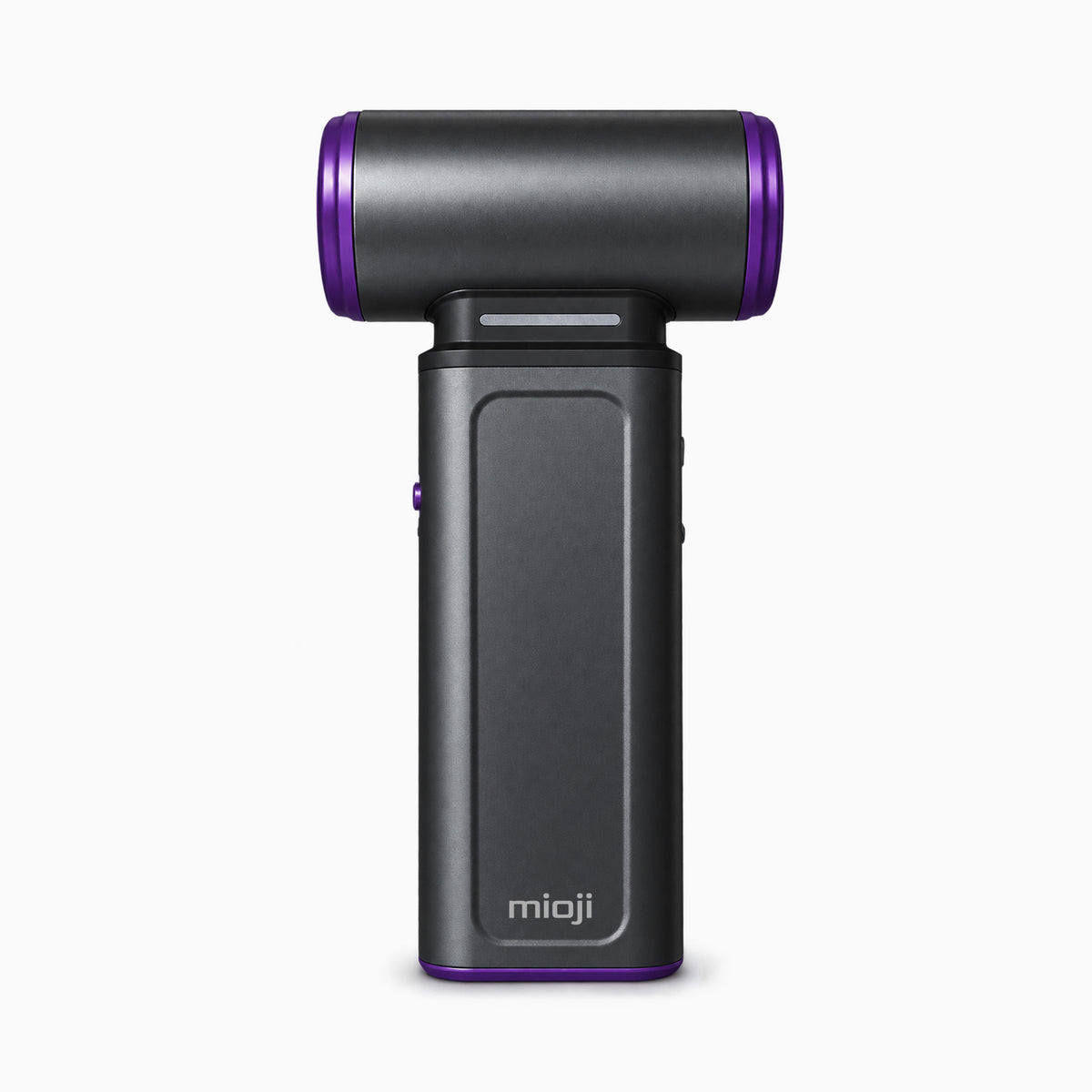 Mioji AD72 Pro Hava Üfleme Cihazı Gri