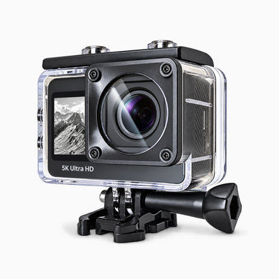 Mioji Action 12 Pro 5K 30FPS 24MP Aksiyon Kamerası