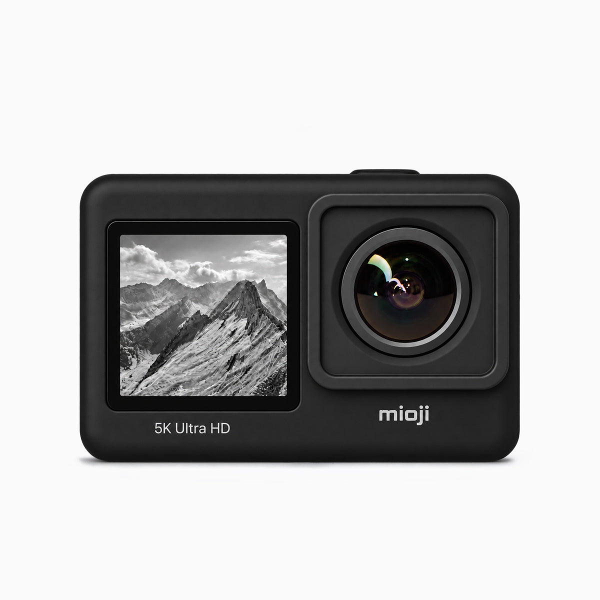 Mioji Action 12 Pro 5K 30FPS 24MP Aksiyon Kamerası