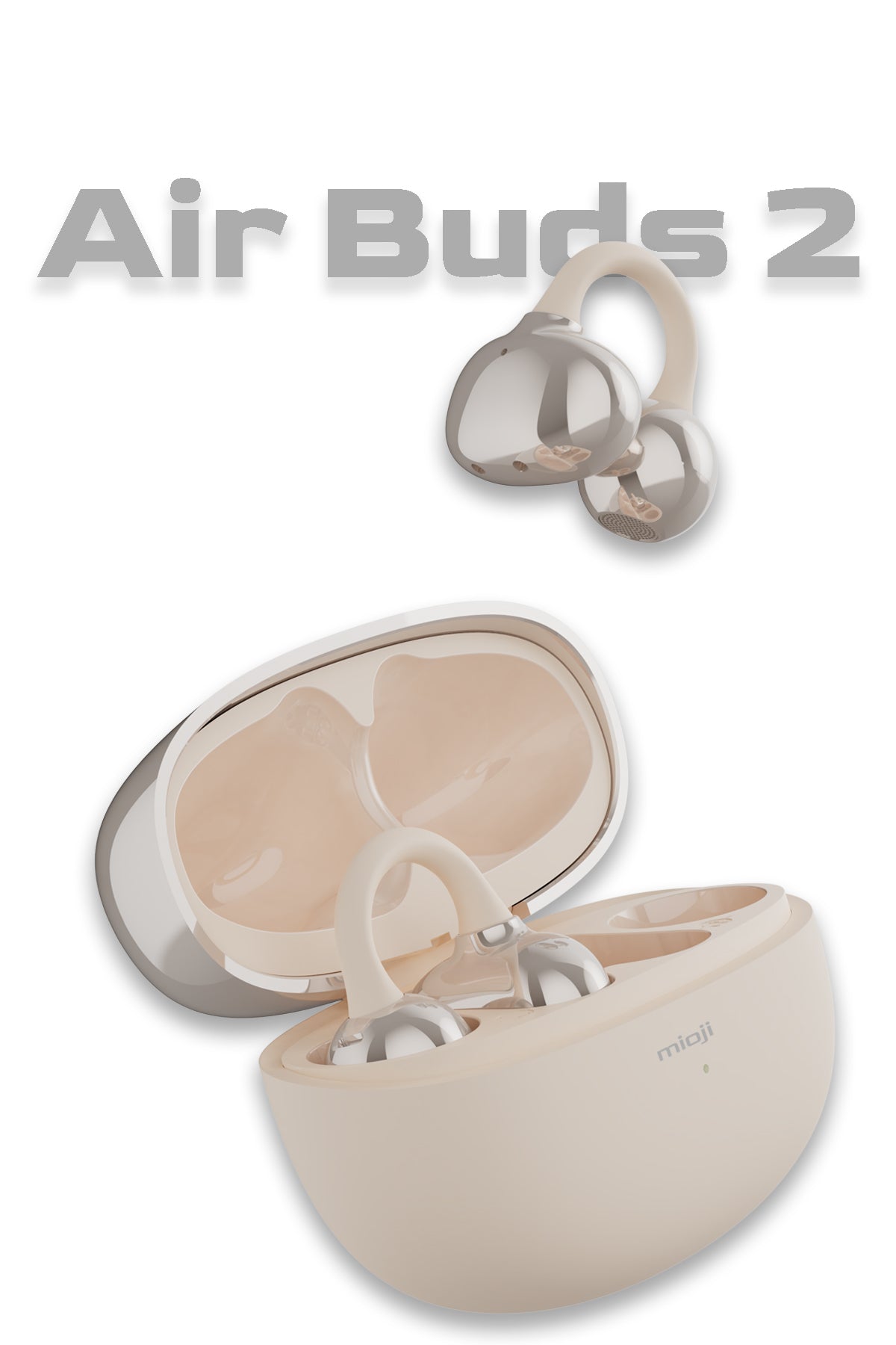 Airbuds 2 Bluetooth Kulaklık Beyaz