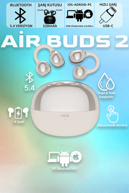 Airbuds 2 Bluetooth Kulaklık Beyaz