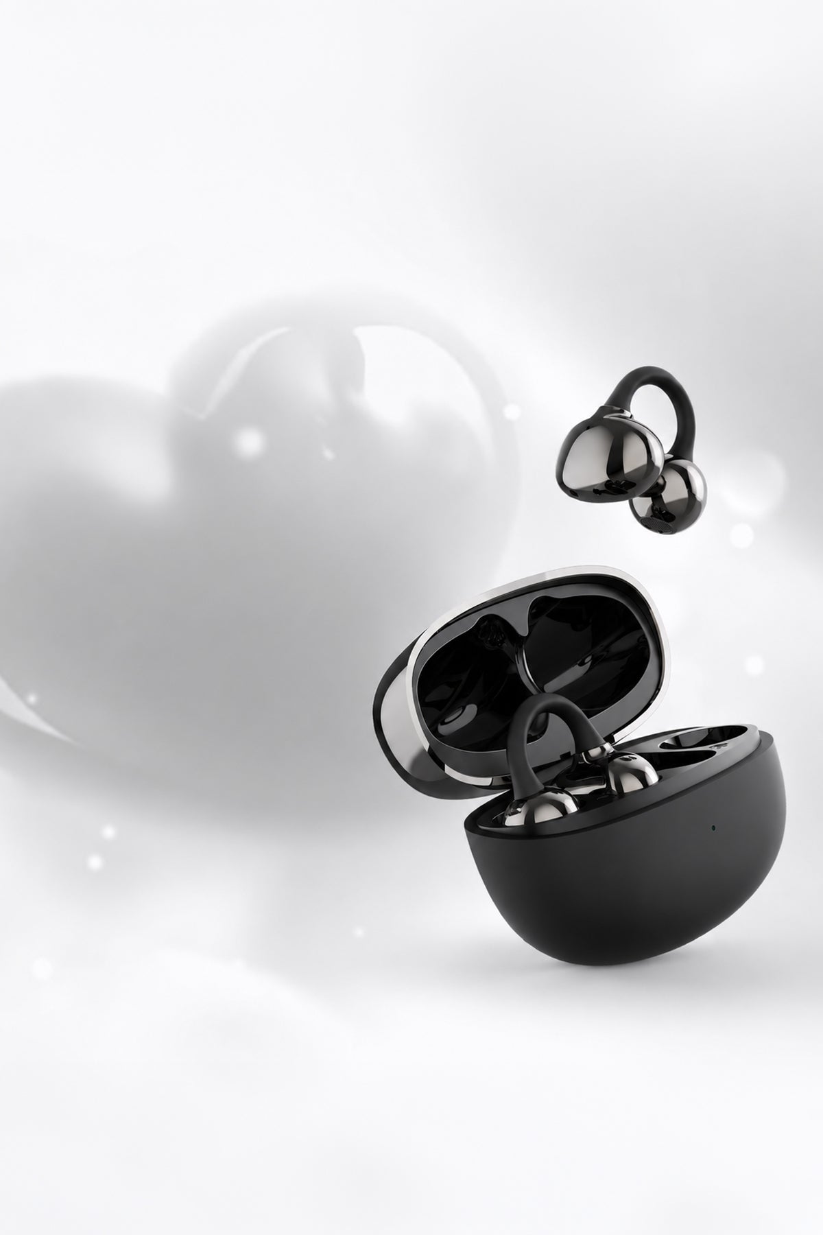 Mioji Airbuds 2 Bluetooth Kulaklık Siyah