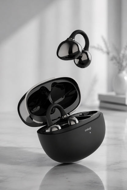 Mioji Airbuds 2 Bluetooth Kulaklık Siyah