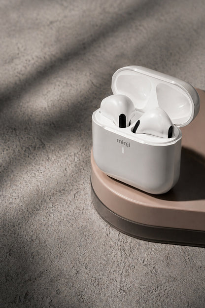 Mioji Airbuds Pro 2 Bluetooth Kulaklık Gümüş