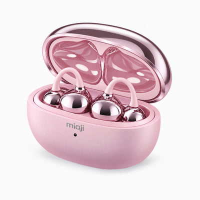 Mioji Airbuds 2 Bluetooth Kulaklık Pembe