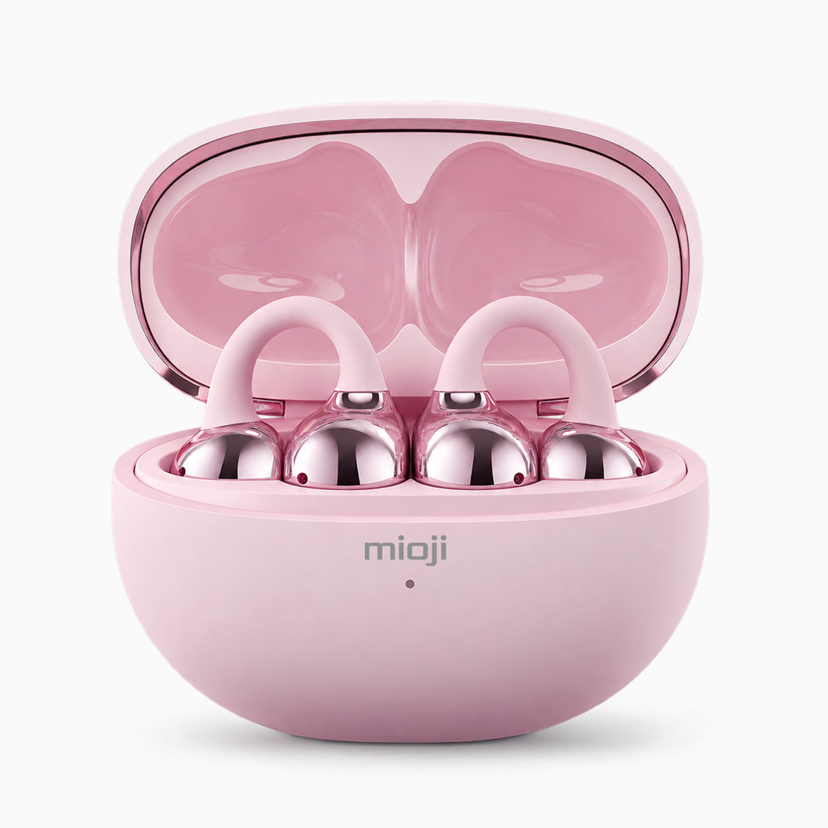 Mioji Airbuds 2 Bluetooth Kulaklık Pembe