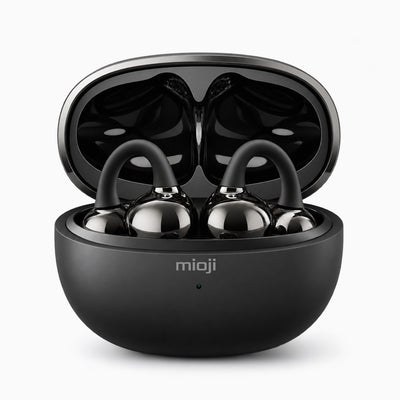 Mioji Airbuds 2 Bluetooth Kulaklık Siyah