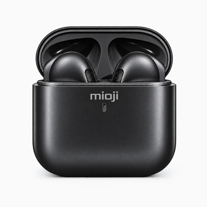 Mioji Airbuds Pro 2 Bluetooth Kulaklık Siyah
