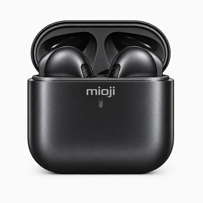 Mioji Airbuds Pro 2 Bluetooth Kulaklık Siyah