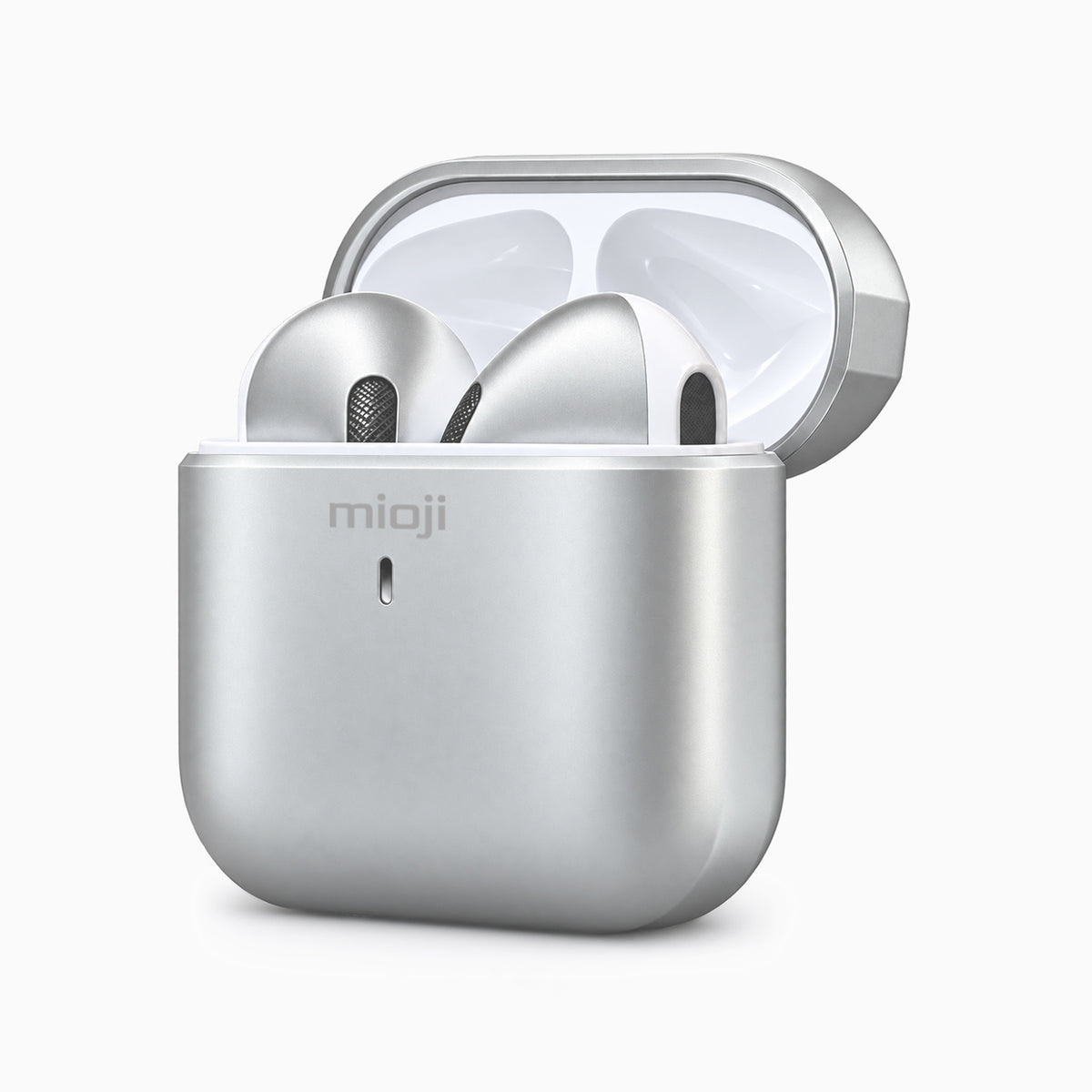 Mioji Airbuds Pro 2 Bluetooth Kulaklık Gümüş